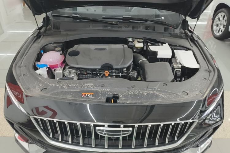 Used Geely Auto Preface 2026 Model Oriental Yao 1.5TD Fuyao Edition Engine Bay