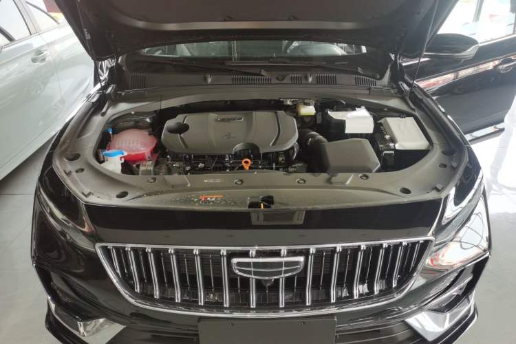 Used Geely Auto Preface 2026 Model Oriental Yao 1.5TD Kunlun Edition Engine Bay