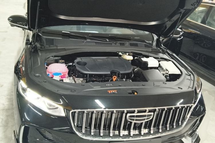 Used Geely Auto Preface 2026 Model Oriental Yao 1.5TD Kunlun Edition Engine Bay