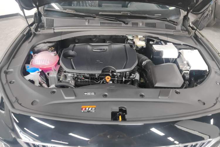 Used Geely Auto Preface 2026 Model Oriental Yao 1.5TD Fuyao Edition Engine Bay