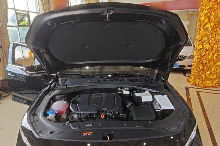 Used Geely Auto Preface 2026 Model Oriental Yao 1.5TD Kunlun Edition Engine Bay