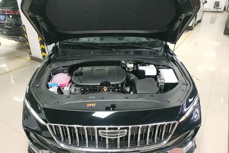 Used Geely Auto Preface 2026 Model Oriental Yao 1.5TD Kunlun Edition Engine Bay