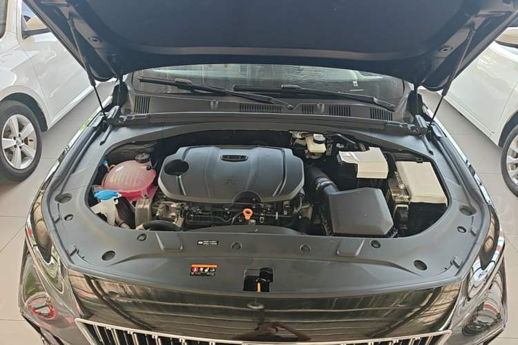 Used Geely Auto Preface 2026 Model Oriental Yao 1.5TD Fuyao Edition Engine Bay