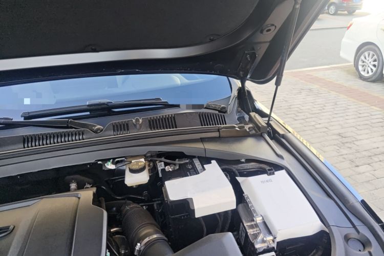 Used Geely Auto Preface 2026 Model Oriental Yao 1.5TD Kunlun Edition Engine Bay Left