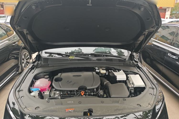 Used Geely Auto Preface 2026 Model Oriental Yao 1.5TD Kunlun Edition Engine Bay