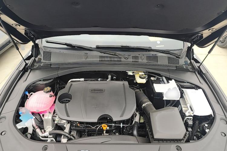 Used Geely Auto Preface 2026 Model Oriental Yao 1.5TD Kunlun Edition Engine Bay