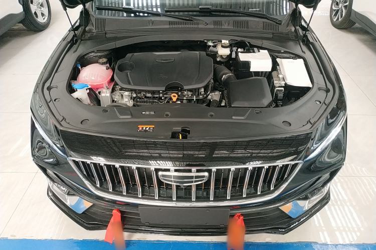 Used Geely Auto Preface 2026 Model Oriental Yao 1.5TD Kunlun Edition Engine Bay