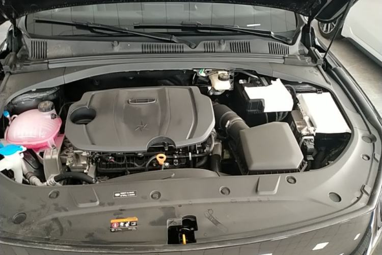 Used Geely Auto Preface 2026 Model Oriental Yao 1.5TD Fuyao Edition Engine Bay