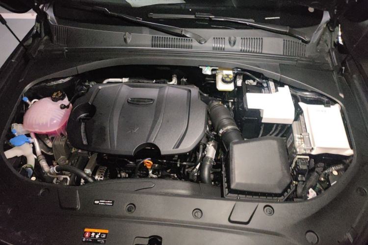 Used Geely Auto Preface 2026 Model Oriental Yao 1.5TD Kunlun Edition Engine Bay