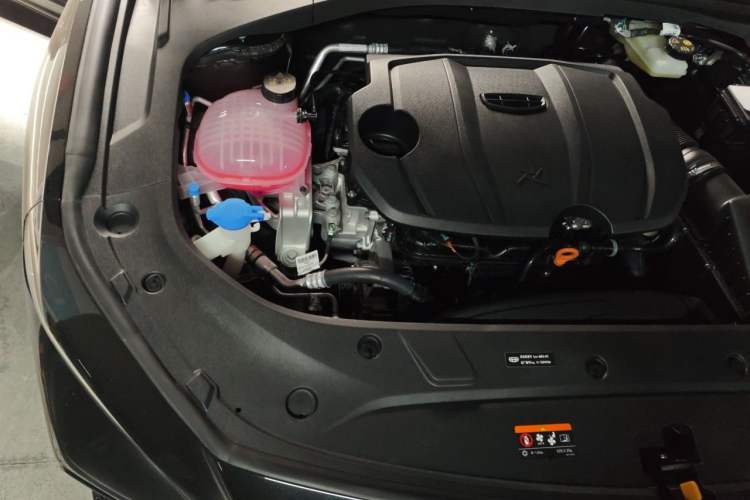 Used Geely Auto Preface 2026 Model Oriental Yao 1.5TD Kunlun Edition Engine Bay Right