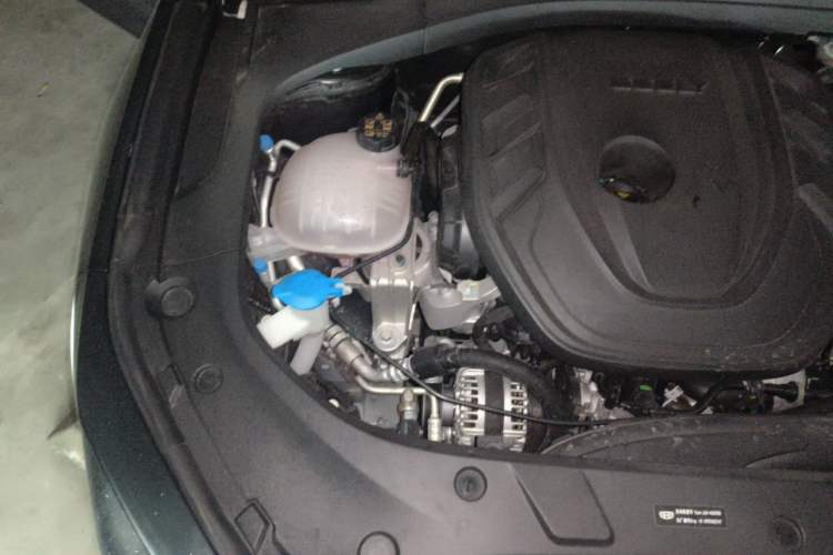 Used Geely Auto Preface 2026 Model Oriental Yao 2.0TD Xiaohan Edition Engine Bay Right