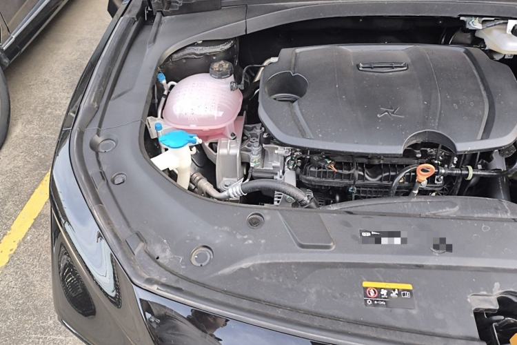 Used Geely Auto Preface 2026 Model Oriental Yao 1.5TD Kunlun Edition Engine Bay Right