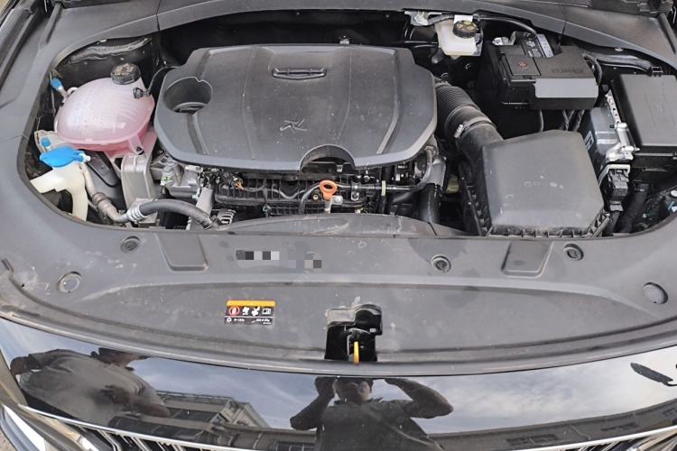 Used Geely Auto Preface 2026 Model Oriental Yao 1.5TD Kunlun Edition Engine Bay