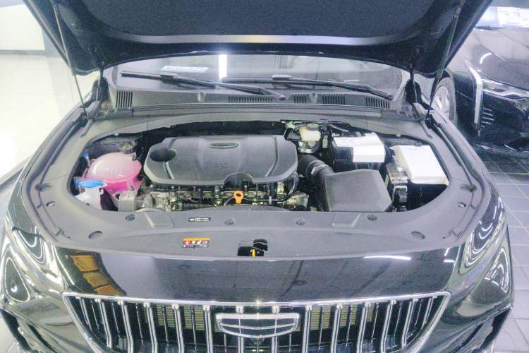 Used Geely Auto Preface 2026 Model Oriental Yao 1.5TD Fuyao Edition Engine Bay