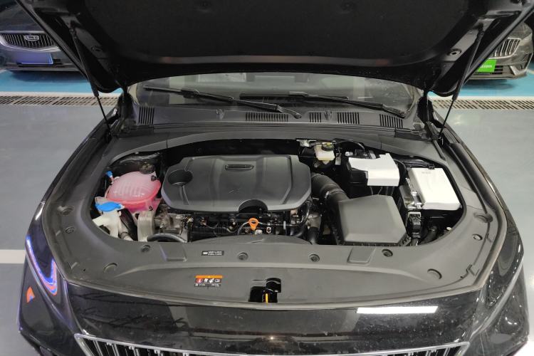 Used Geely Auto Preface 2026 Model Oriental Yao 1.5TD Kunlun Edition Engine Bay