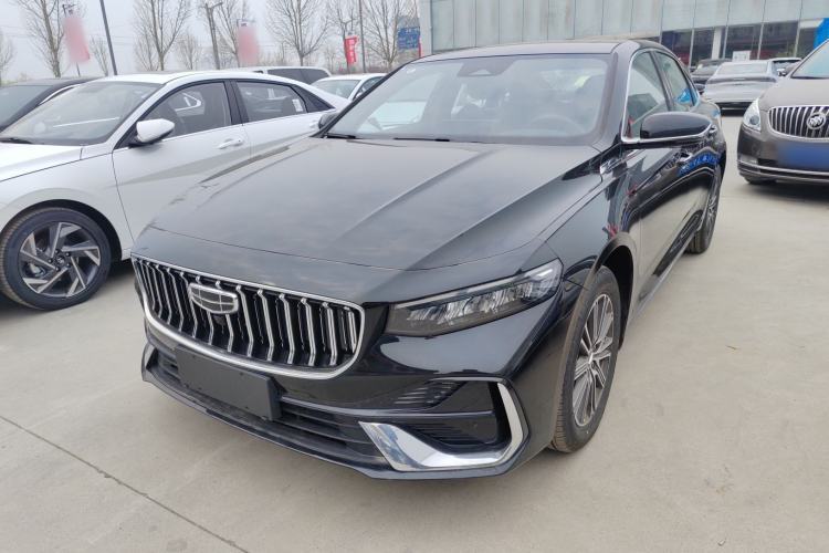 Used Geely Auto Preface 2026 Model Oriental Yao 1.5TD Fuyao Edition Guazi used car, China used car export, Used car for sale, Used  cars, Cheapest cars for sale