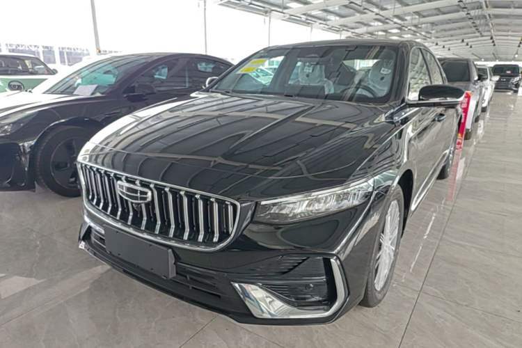 Used Geely Auto Preface 2026 Model Oriental Yao 1.5TD Fuyao Edition Guazi used car, China used car export, Used car for sale, Used  cars, Cheapest cars for sale