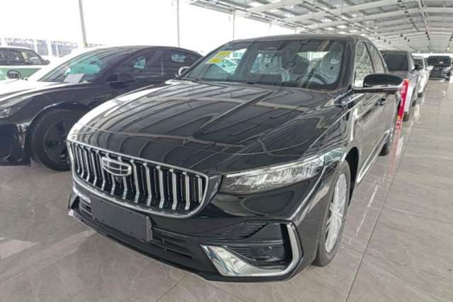Used Geely Auto Preface 2026 Model Oriental Yao 1.5TD Fuyao Edition
