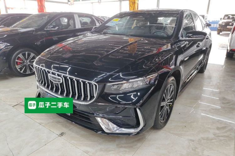 Used Geely Auto Preface 2026 Model Oriental Yao 1.5TD Fuyao Edition Guazi used car, China used car export, Used car for sale, Used  cars, Cheapest cars for sale