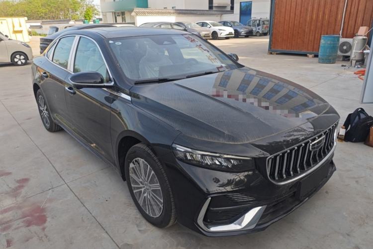 Used Geely Auto Preface 2026 Model Oriental Yao 1.5TD Fuyao Edition Exterior 1