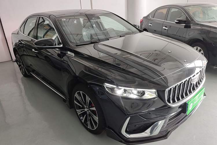 Used Geely Auto Preface 2026 Model Oriental Yao 1.5TD Kunlun Edition Exterior 1