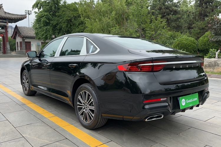 Used Geely Auto Preface 2026 Model Oriental Yao 1.5TD Fuyao Edition Exterior 1
