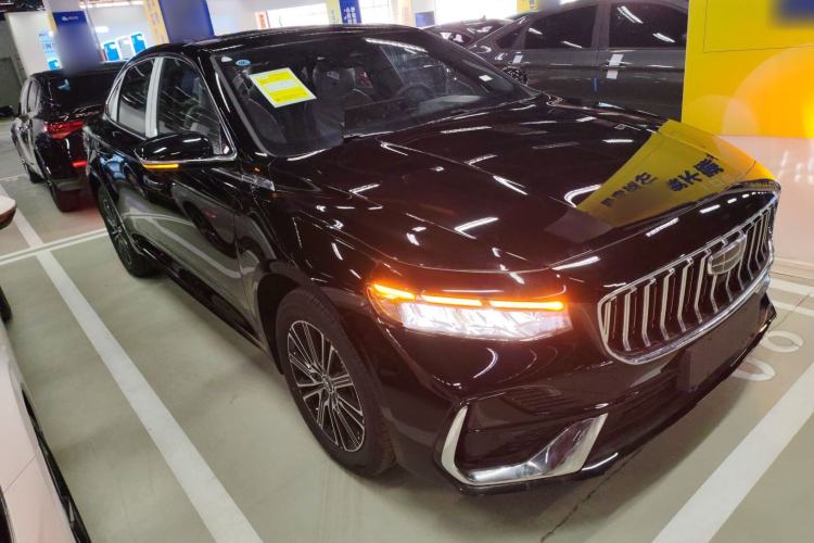 Used Geely Auto Preface 2026 Model Oriental Yao 1.5TD Fuyao Edition Exterior 1