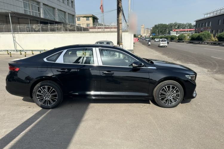 Used Geely Auto Preface 2026 Model Oriental Yao 1.5TD Fuyao Edition Exterior 1