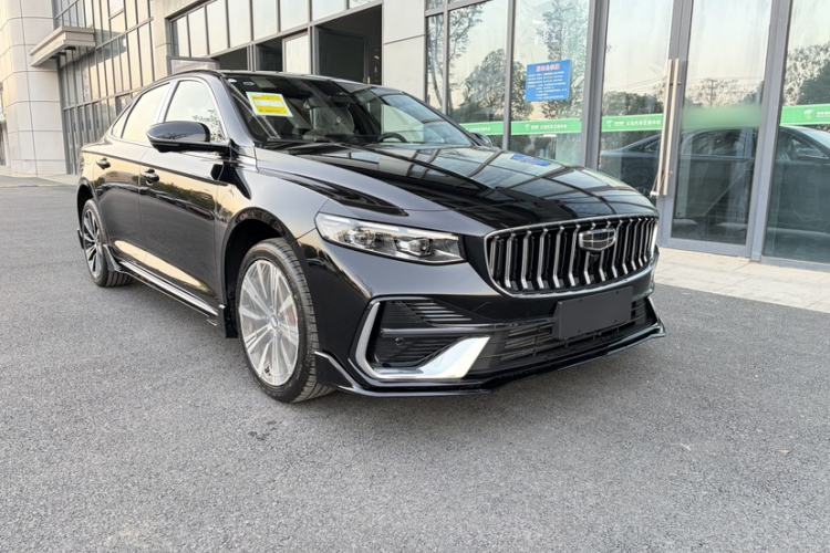 Used Geely Auto Preface 2026 Model Oriental Yao 1.5TD Kunlun Edition Exterior 1
