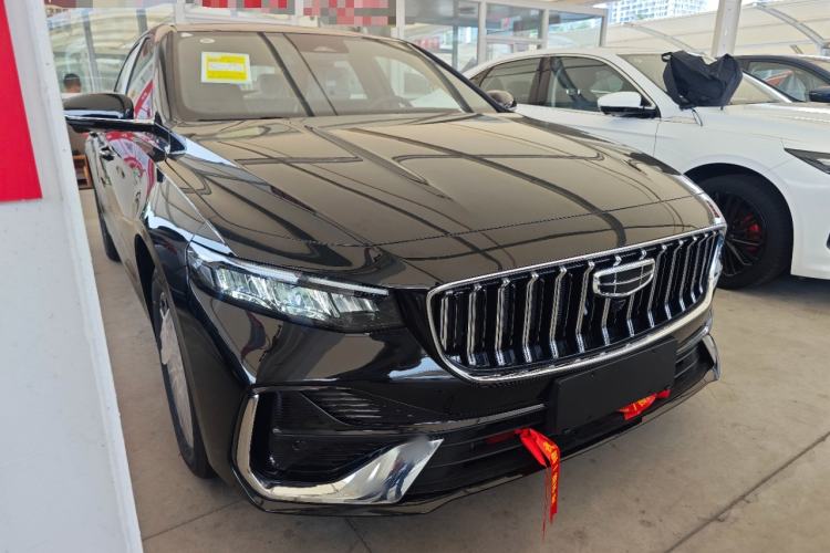 Used Geely Auto Preface 2026 Model Oriental Yao 1.5TD Fuyao Edition Exterior 1