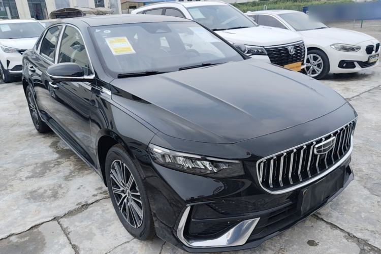 Used Geely Auto Preface 2026 Model Oriental Yao 1.5TD Fuyao Edition Exterior 1