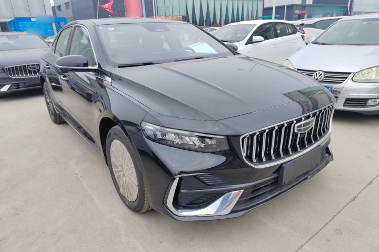 Used Geely Auto Preface 2026 Model Oriental Yao 1.5TD Fuyao Edition Exterior 1