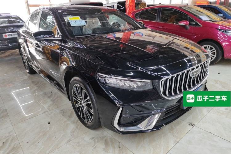 Used Geely Auto Preface 2026 Model Oriental Yao 1.5TD Fuyao Edition Exterior 1