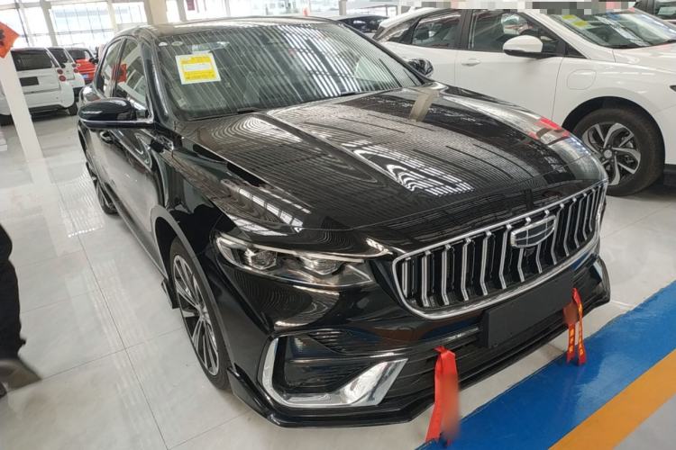 Used Geely Auto Preface 2026 Model Oriental Yao 1.5TD Kunlun Edition Exterior 1