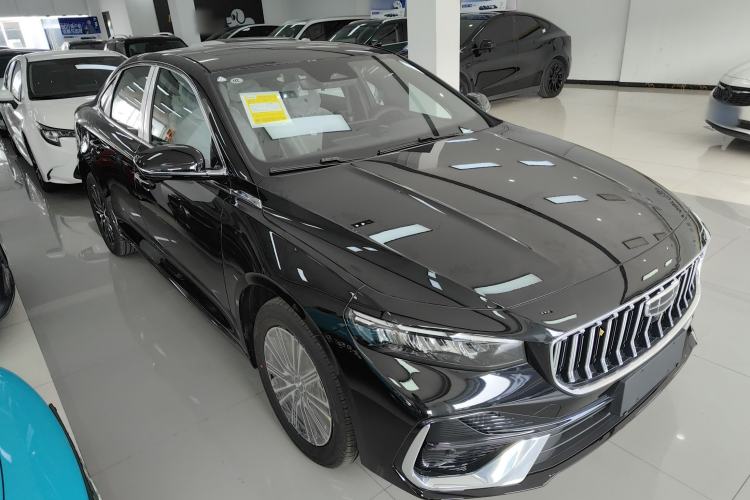 Used Geely Auto Preface 2026 Model Oriental Yao 1.5TD Fuyao Edition Exterior 1