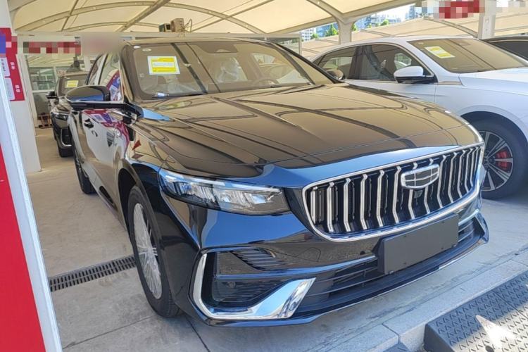 Used Geely Auto Preface 2026 Model Oriental Yao 1.5TD Fuyao Edition Exterior 1