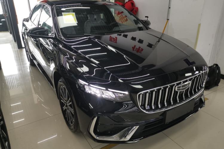 Used Geely Auto Preface 2026 Model Oriental Yao 1.5TD Fuyao Edition Exterior 1