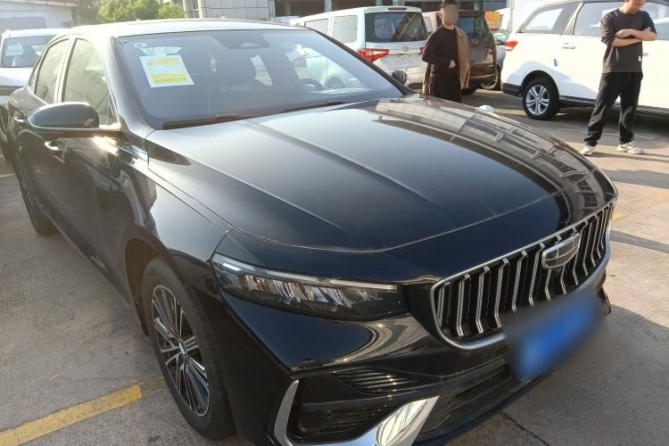 Used Geely Auto Preface 2026 Model Oriental Yao 1.5TD Fuyao Edition Exterior 1