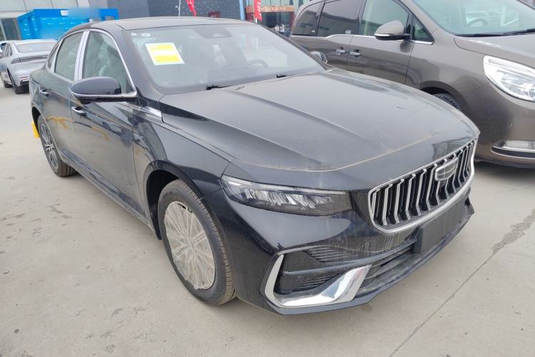 Used Geely Auto Preface 2026 Model Oriental Yao 1.5TD Fuyao Edition Exterior 1
