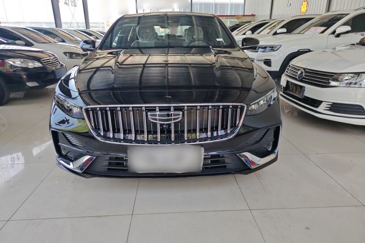 Used Geely Auto Preface 2026 Model Oriental Yao 1.5TD Fuyao Edition Exterior 1