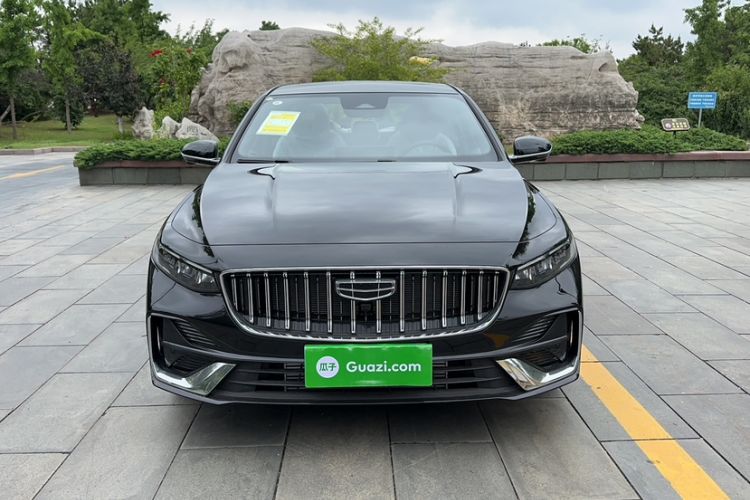 Used Geely Auto Preface 2026 Model Oriental Yao 1.5TD Fuyao Edition Exterior 2