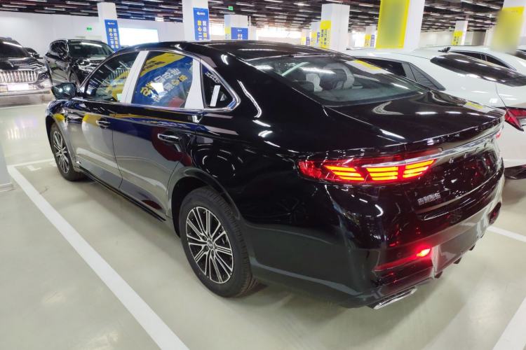Used Geely Auto Preface 2026 Model Oriental Yao 1.5TD Fuyao Edition Exterior 2