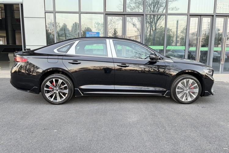 Used Geely Auto Preface 2026 Model Oriental Yao 1.5TD Kunlun Edition Exterior 2