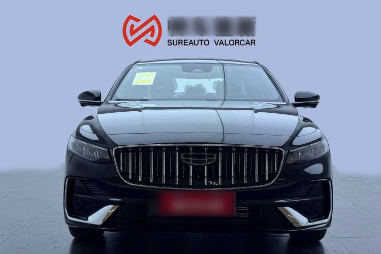Used Geely Auto Preface 2026 Model Oriental Yao 1.5TD Fuyao Edition Exterior 2