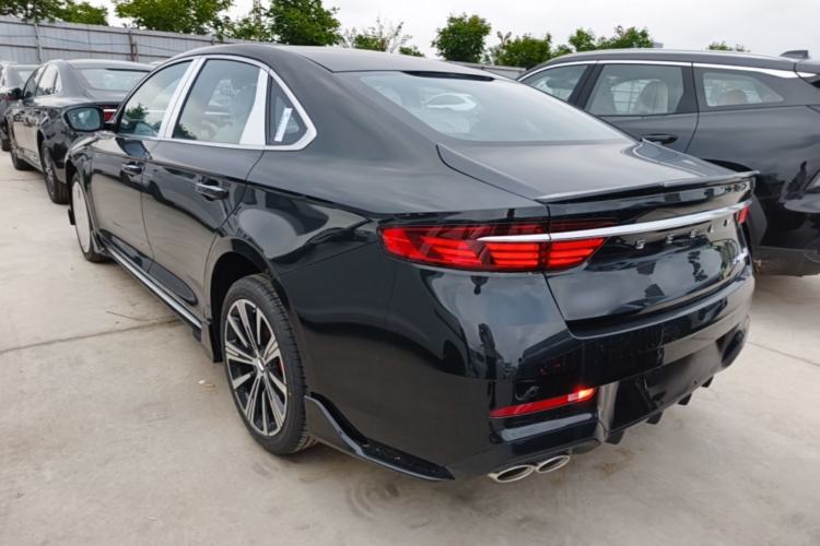 Used Geely Auto Preface 2026 Model Oriental Yao 1.5TD Kunlun Edition Exterior 2