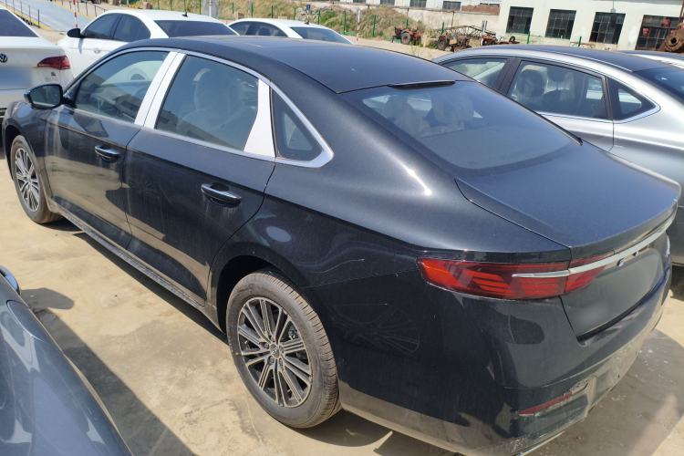 Used Geely Auto Preface 2026 Model Oriental Yao 1.5TD Fuyao Edition Exterior 2