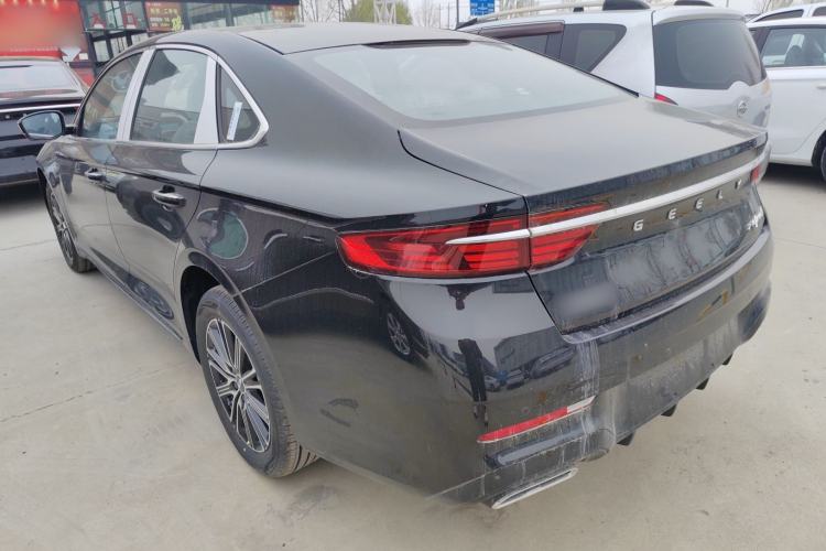 Used Geely Auto Preface 2026 Model Oriental Yao 1.5TD Fuyao Edition Exterior 2