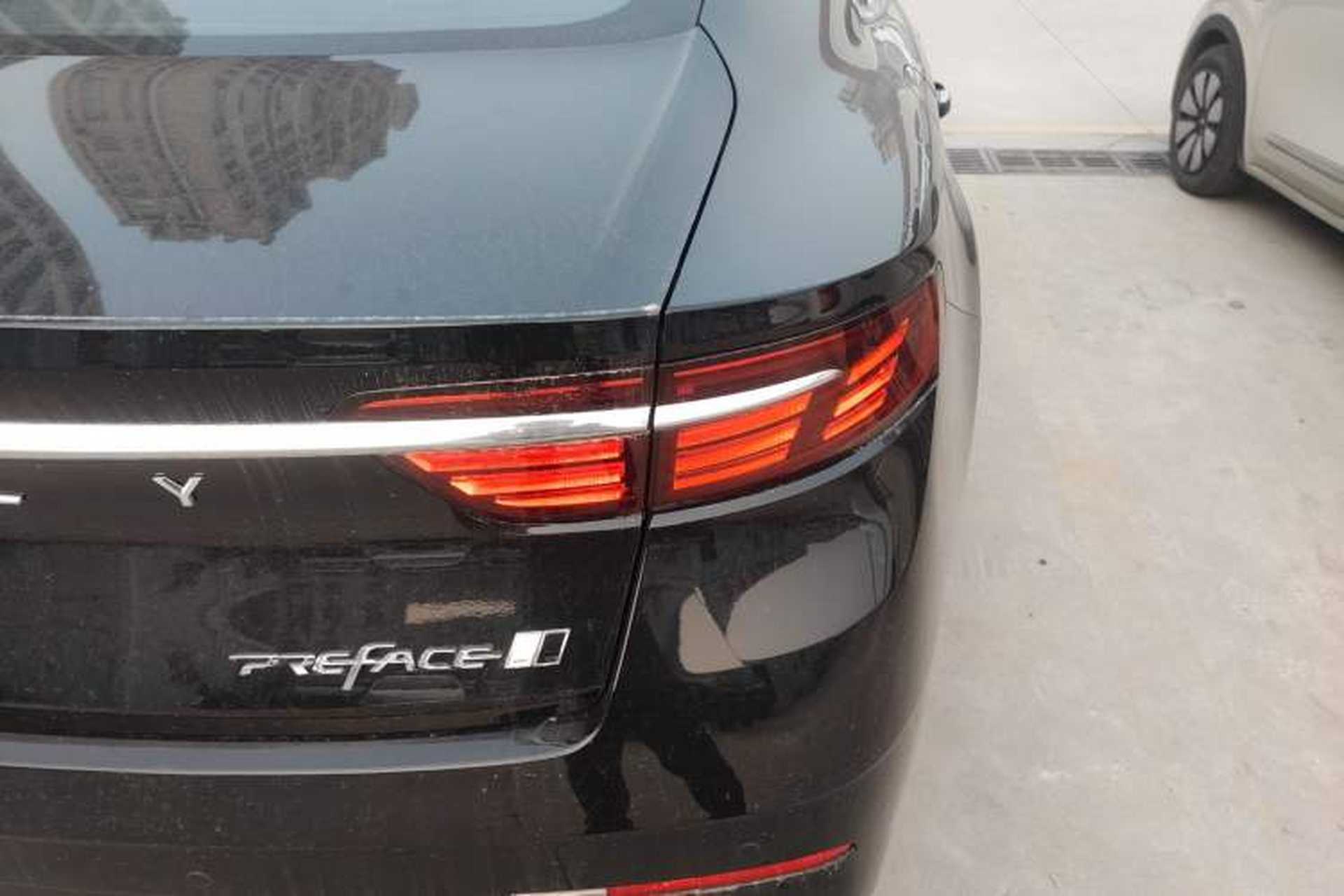 Used Geely Auto Preface 2026 Model Oriental Yao 1.5TD Fuyao Edition Exterior 3