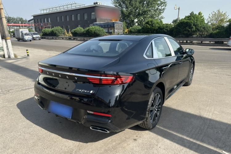 Used Geely Auto Preface 2026 Model Oriental Yao 1.5TD Fuyao Edition Exterior 3