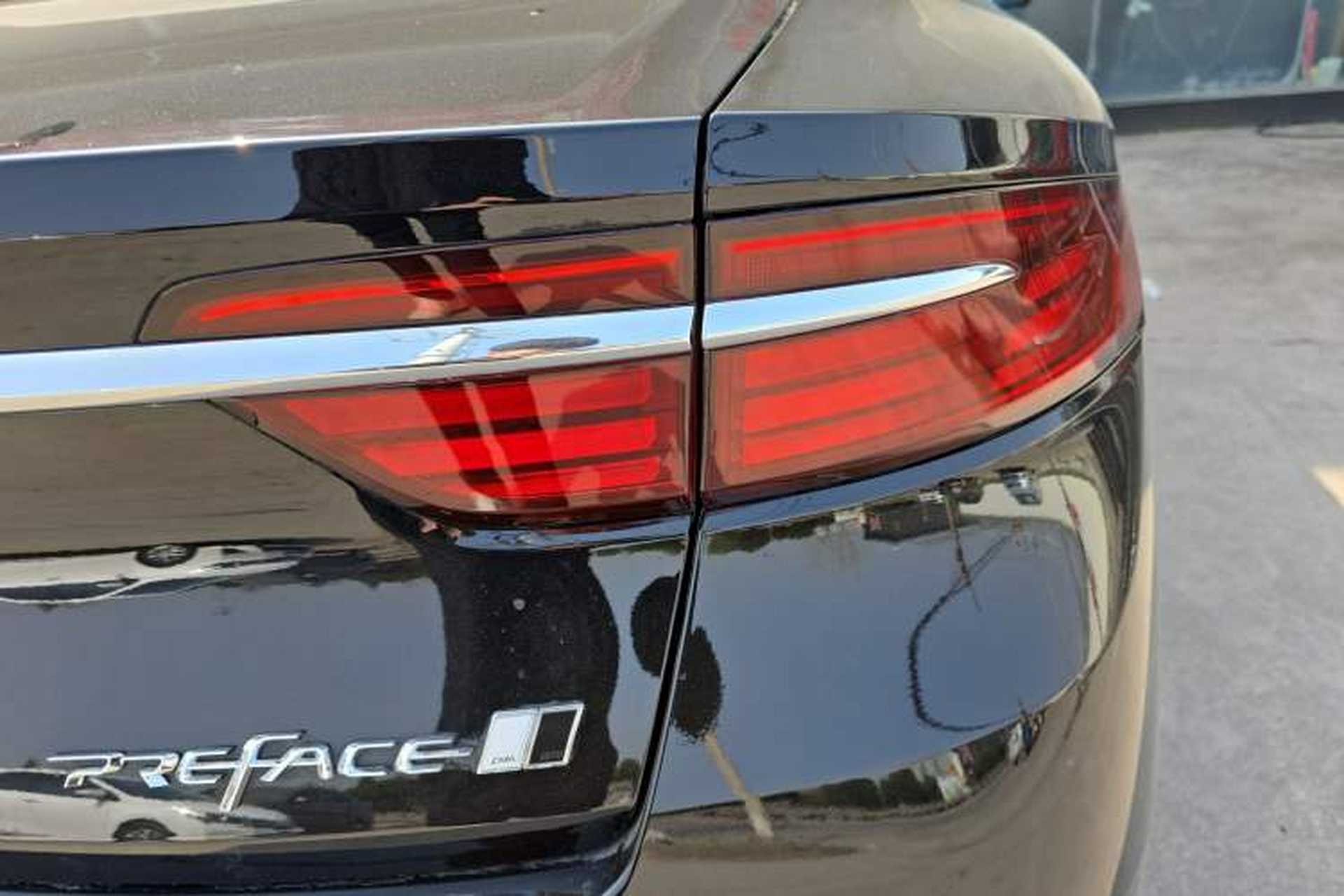 Used Geely Auto Preface 2026 Model Oriental Yao 1.5TD Fuyao Edition Exterior 3